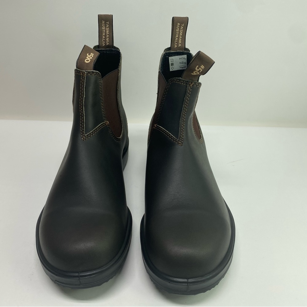 Blundstone 500 Ankle Boots - Picture 2 of 8